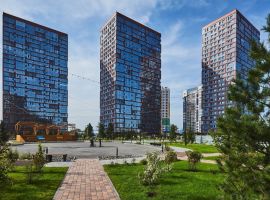 1-к кв. Новосибирская область, Новосибирск ул. Ясный Берег, 12 (47.0 м²) - . Новосибирск - фото 1
