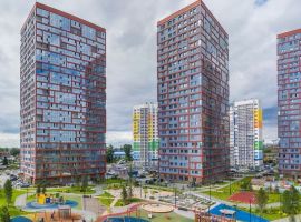 1-к кв. Новосибирская область, Новосибирск ул. Ясный Берег, 12 (47.0 м²) - . Новосибирск - фото 2
