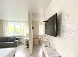 1-к кв. Нижегородская область, Выкса ул. Красные зори, 9 (33.0 м²) - . Выкса - фото 5