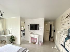1-к кв. Нижегородская область, Выкса ул. Красные зори, 9 (33.0 м²) - . Выкса - фото 7