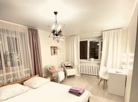 1-к кв. Нижегородская область, Выкса ул. Красные зори, 9 (33.0 м²) - . Выкса - фото 8