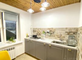 1-к кв. Нижегородская область, Выкса Центральный мкр, 5 (33.0 м²) - . Выкса - фото 9