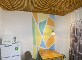 1-к кв. Нижегородская область, Выкса Центральный мкр, 5 (33.0 м²) - . Выкса - фото 4