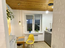 1-к кв. Нижегородская область, Выкса Центральный мкр, 5 (33.0 м²) - . Выкса - фото 8