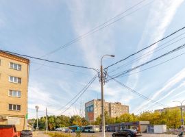 2-к кв. Московская область, Подольск Бородинская ул., 23 (43.0 м²) - Бородинская. Подольск - фото 19