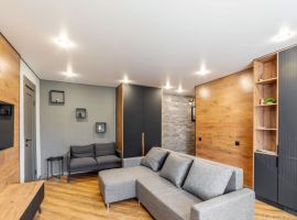 2-к кв. Московская область, Подольск Бородинская ул., 23 (43.0 м²) - Бородинская. Подольск - фото 2