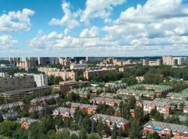 2-к кв. Московская область, Долгопрудный Новый бул., 9 (46.0 м²) - с. Новый буян. Долгопрудный - фото 14