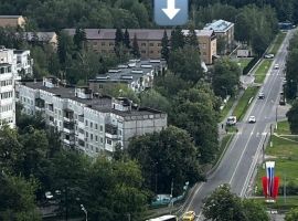 1-к кв. Московская область, Красногорск бул. Космонавтов, 11 (30.4 м²) - . Красногорск - фото 12