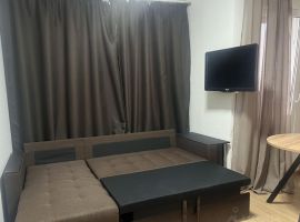 Студия Ленинградская область, Кировск Новая ул., 29 (24.0 м²) - Каштановая. Кировск - фото 2