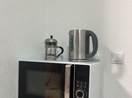 Студия Ленинградская область, Кировск Новая ул., 29 (24.0 м²) - Каштановая. Кировск - фото 3