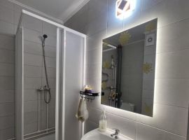 Студия Ленинградская область, Кировск Новая ул., 29 (24.0 м²) - Каштановая. Кировск - фото 6