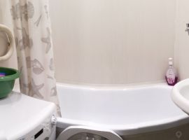 1-к кв. Мурманская область, Североморск ул. Кирова, 10 (27.2 м²) - Кирова (ГСК N 740 тер.). Североморск - фото 4