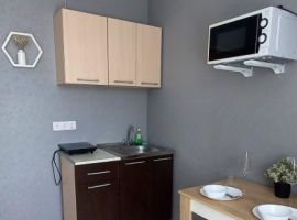 Студия Новосибирская область, Новосибирск ул. Дуси Ковальчук, 181 (16.0 м²) - . Новосибирск - фото 3