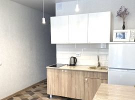 Студия Новосибирская область, Новосибирск ул. Забалуева, 102/1 (25.0 м²) - . Новосибирск - фото 1