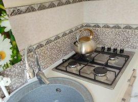 1-к кв. Ростовская область, Таганрог Ленинградская ул., 46 (31.0 м²) - Новоленинградская. Таганрог - фото 11