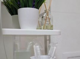 1-к кв. Ростовская область, Таганрог Ленинградская ул., 46 (31.0 м²) - Новоленинградская. Таганрог - фото 14