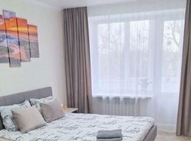1-к кв. Ростовская область, Таганрог Ленинградская ул., 46 (31.0 м²) - Новоленинградская. Таганрог - фото 1
