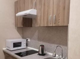 Студия Ростовская область, Ростов-на-Дону ул. Нансена, 103/1/5 (26.0 м²) - Фритьофа Нансена. Ростов-на-Дону - фото 8