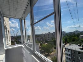 1-к кв. Нижегородская область, Дзержинск ул. Гайдара, 55 (32.0 м²) - . Дзержинск - фото 7
