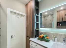 Студия Московская область, Котельники Новые Котельники мкр, 8 (31.0 м²) - . Котельники - фото 12