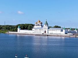 1-к кв. Костромская область, Кострома ул. Симановского, 80/25 (22.0 м²) - . Кострома - фото 19
