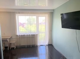 Студия Омская область, Омск Бульварная ул., 4а (30.0 м²) - . Омск - фото 1