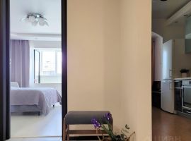 1-к кв. Нижегородская область, Нижний Новгород Керченская ул., 22 (50.0 м²) - . Нижний Новгород - фото 19