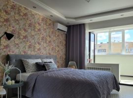 1-к кв. Нижегородская область, Нижний Новгород Керченская ул., 22 (50.0 м²) - . Нижний Новгород - фото 3