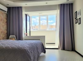 1-к кв. Нижегородская область, Нижний Новгород Керченская ул., 22 (50.0 м²) - . Нижний Новгород - фото 4