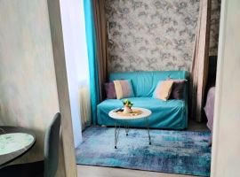 1-к кв. Мурманская область, Оленегорск Парковая ул., 21 (30.2 м²) - Парковая. Оленегорск - фото 18