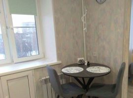 1-к кв. Мурманская область, Оленегорск Парковая ул., 21 (30.2 м²) - Парковая. Оленегорск - фото 6