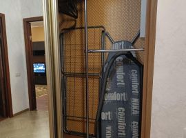 1-к кв. Омская область, Омск Звездная ул., 8 (45.0 м²) - Звездная. Омск - фото 1