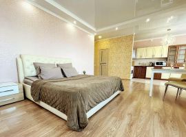 2-к кв. Ульяновская область, Ульяновск просп. Нариманова, 38 (72.0 м²) - . Ульяновск - фото 1