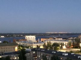 1-к кв. Волгоградская область, Волгоград Коммунистическая ул., 56 (44.0 м²) - коммунистическая. Волгоград - фото 11