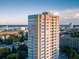 1-к кв. Волгоградская область, Волгоград Коммунистическая ул., 56 (44.0 м²) - коммунистическая. Волгоград - фото 17
