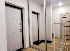 1-к кв. Омская область, Омск Взлетная ул., 9/1 (40.0 м²) - . Омск - фото 9