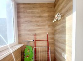 1-к кв. Омская область, Омск Взлетная ул., 9/1 (40.0 м²) - . Омск - фото 10