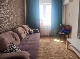 1-к кв. Омская область, Омск Взлетная ул., 9/1 (40.0 м²) - . Омск - фото 1