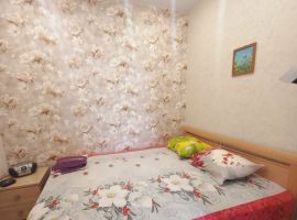 1-к кв. Омская область, Омск Взлетная ул., 9/1 (40.0 м²) - . Омск - фото 3