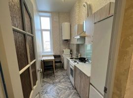 1-к кв. Ленинградская область, Выборг просп. Суворова, 13 (40.0 м²) - . Выборг - фото 9