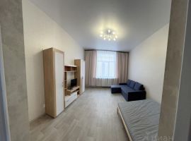 1-к кв. Ленинградская область, Выборг просп. Суворова, 13 (40.0 м²) - . Выборг - фото 6