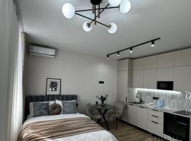 Студия Ростовская область, Ростов-на-Дону ул. Нансена, 109/6 (30.0 м²) - Фритьофа Нансена. Ростов-на-Дону - фото 1