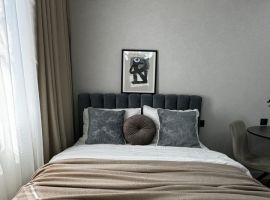 Студия Ростовская область, Ростов-на-Дону ул. Нансена, 109/6 (30.0 м²) - Фритьофа Нансена. Ростов-на-Дону - фото 2