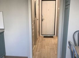 1-к кв. Нижегородская область, Нижний Новгород Коломенская ул., 12 (33.3 м²) - . Нижний Новгород - фото 9