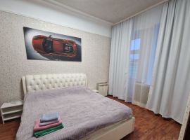 2-к кв. Магаданская область, Магадан просп. Ленина, 14 (85.0 м²) - Ленина. Магадан - фото 1