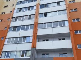 3-к кв. Курганская область, Курган 4-й мкр, 7 (50.1 м²) - . Курган - фото 12