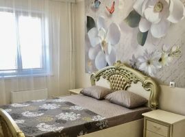 3-к кв. Курганская область, Курган 4-й мкр, 7 (50.1 м²) - . Курган - фото 5