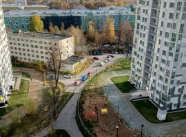 2-к кв. Пермский край, Пермь ул. Революции, 48В (55.0 м²) - . Пермь - фото 7