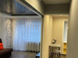 1-к кв. Курганская область, Курган ул. МАКСИМА ГОРЬКОГО, 110 (35.0 м²) - Максима Горького. Курган - фото 2