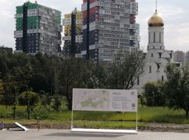 1-к кв. Ленинградская область, Кудрово г. Всеволожский район, Заневское городское поселение, ул. Ленинградская, 5 (40.0 м²) - Новоленинградская. Кудрово г. - фото 9